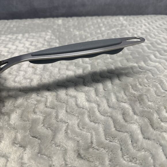 David Burke Restaurateur 10 In Pro Heavy Stainless Steel Skillet Frying Pan New - Picture 4 of 7